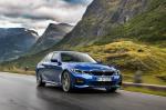 BMW 330i M Sport 2019 года (WW)